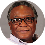 Director Professor Gilbert Khadiagala